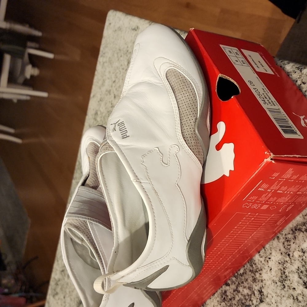 Women's Puma Libra Athletic shoe size 8.5